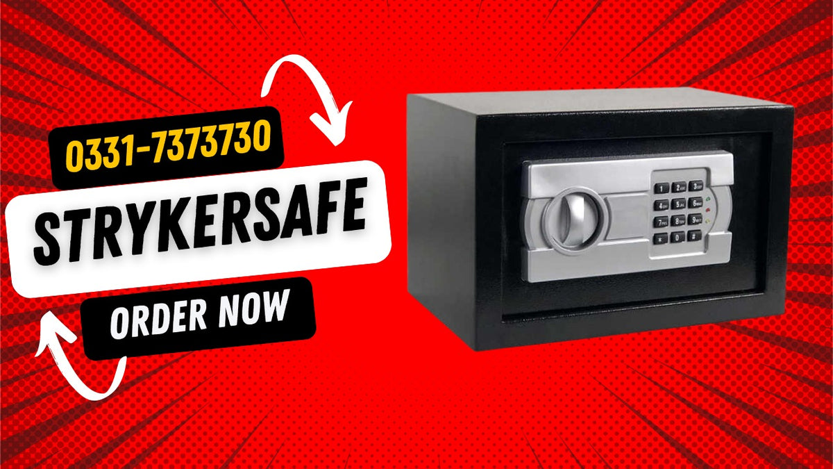 Digital Security Safe Locker