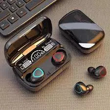 M10 TWS Wireless Bluetooth Earbuds