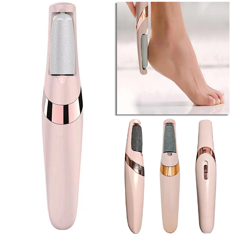 Finishing Touch Flawless Pedi Electronic Tool File and Callus Remover, Pedicure