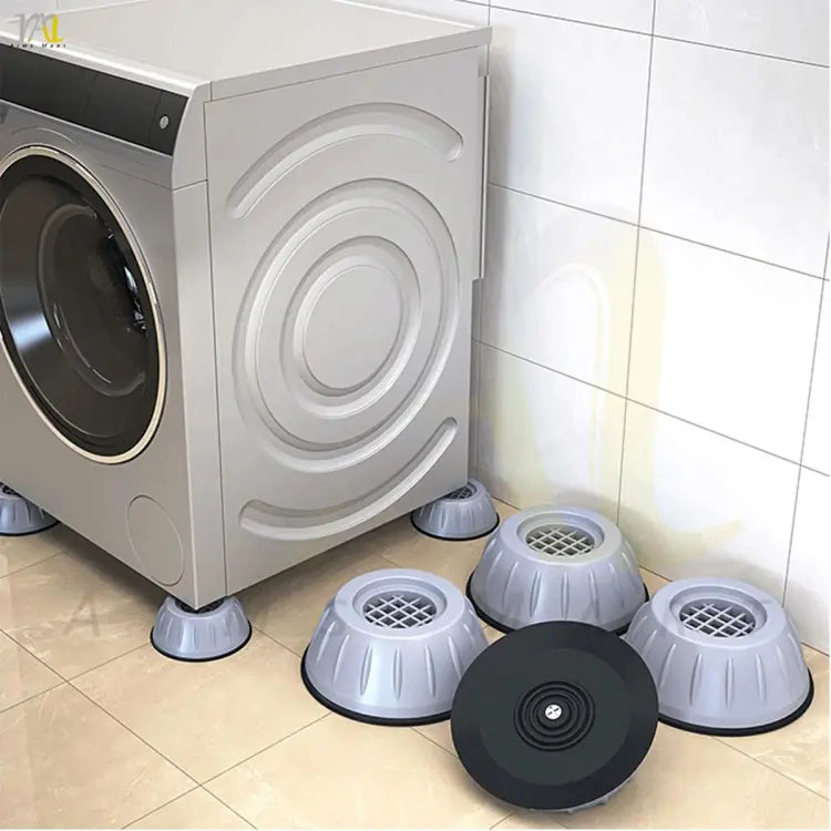 High Quality Washing Machine Anti Vibration Pad Dryer Non Slip Pad Pack Of 4